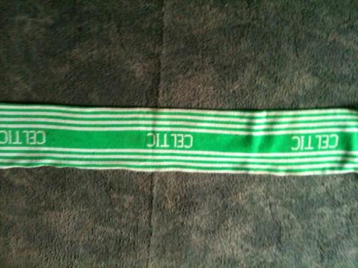 CFC 7162 Twitter Scarves which club gave away for free in 1970s