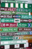 St Pauli Celtic Brotherhood GB forum Various Celt and SP scarves