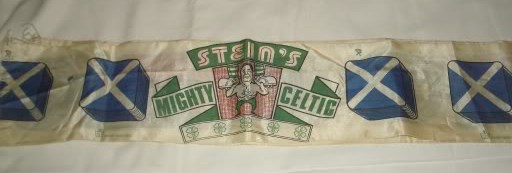 Stein's Mighty Celtic HB London CSC