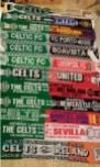 Half and Half scarf collection Markybhoy KDS