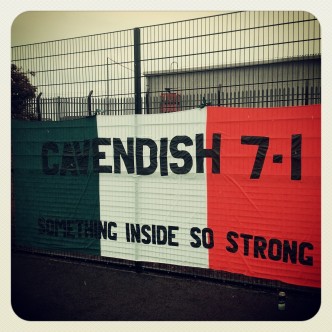 Cavendish 7-1 SISO banner