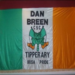 Dan Breen Tipperary CSC