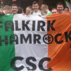 Falkirk Shamrock CSC
