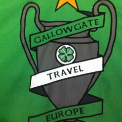Gallowgate Travel Club CSC
