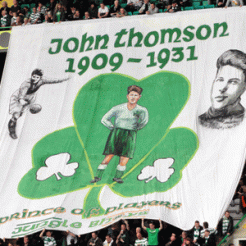 John Thomson banner