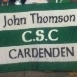 John Thomson CSC Cardenden