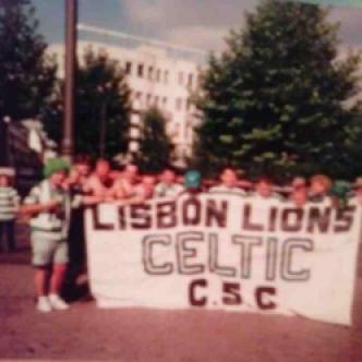 Lisbon Lions CSC on tour