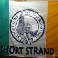 St Matthew's CSC, Short Strand, East Belfast