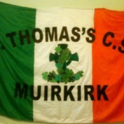 St Thomas's CSC Muirkirk Ayrshire