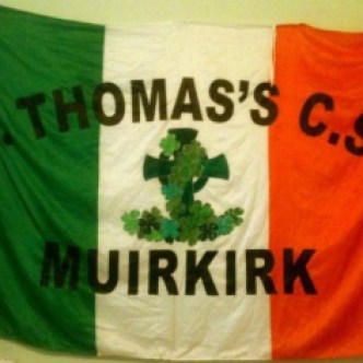 St Thomas's CSC Muirkirk Ayrshire