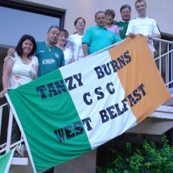 Tanzy Burns CSC Belfast