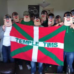 Temple Tims basque