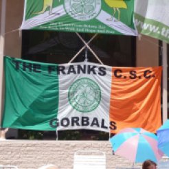 The Franks CSC Gorbals