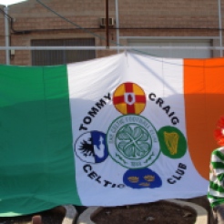 Tommy Craig Celtic Club
