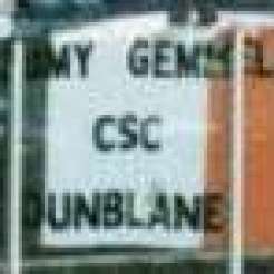Tommy Gemmell CSC Dunblane