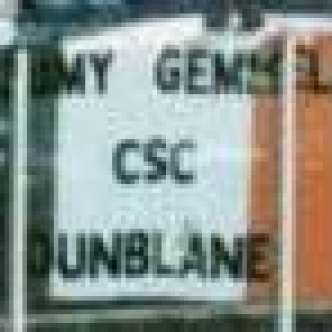 Tommy Gemmell CSC Dunblane