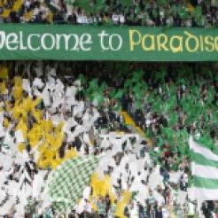 Welcome to Paradise banner