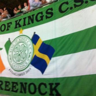 King of Kings CSC Greenock