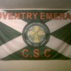 Coventry Emerald CSC