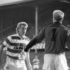 McAvennie and the 3 Bears