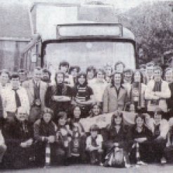 Davie Hay CSC Paisley 1975